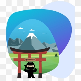 Illustration, HD Png Download - ninjas png