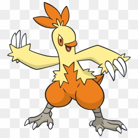 Pokemon Combusken, HD Png Download - combusken png