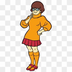 Velma Png - Dlpng - Com - Velma Scooby Doo Png, Transparent Png - velma png