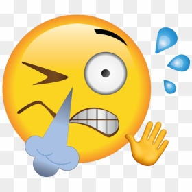 Thumb Image - Wrong Emoji From Emoji Movie, HD Png Download - the emoji movie png