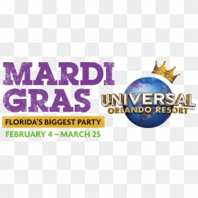 Logo Mg Withdates Hiresposmid - Universal Orlando, HD Png Download - universal studios orlando logo png