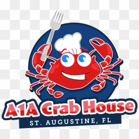 Clip Art, HD Png Download - crabs png