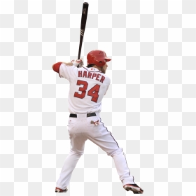 Bryce Harper, 2016 Nl Mvp - Bryce Harper Transparent Background, HD Png Download - bryce harper png