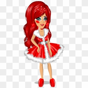 My Msp Christmas Star - Msp Character Png Christmas, Transparent Png - msp png