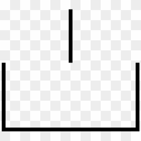 Iso Symbol For Hydraulic Reservoir, HD Png Download - atmosphere png