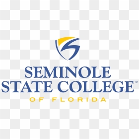 Seminole State College Of Florida, HD Png Download - florida state png