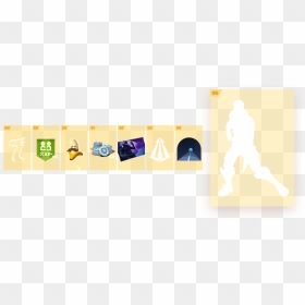 Fortnite Tier 88, HD Png Download - fortnite hud png