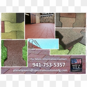 At Planet Pavers We Are Leading The Effort To Reduce, HD Png Download - pavers png