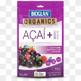 Acai Berry Powder Australia, HD Png Download - acai png