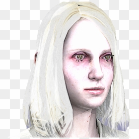 Girl, HD Png Download - the evil within png
