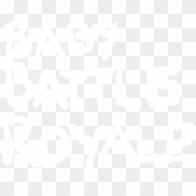Baby Battle Royale - Calligraphy, HD Png Download - battle royale png