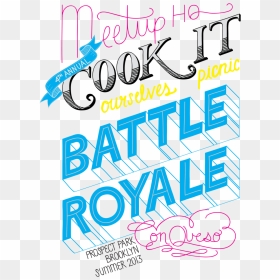 Cookit Final2a-09, HD Png Download - battle royale png
