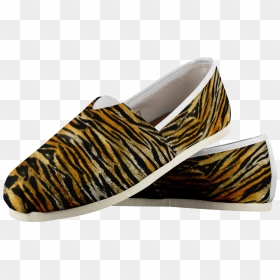 Shoe, HD Png Download - tiger stripe png