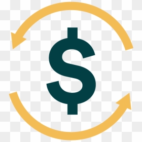 $2 Autopay - Autopay Icon Png, Transparent Png - dollar bill icon png