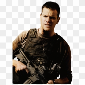 Matt Damon Clipart Banner Black And White Library Download - Green Zone 2010 Poster, HD Png Download - jason bourne png
