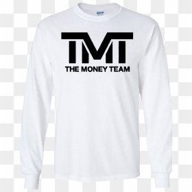 Load Image Into Gallery Viewer, Tmt The Money Team - T-shirt, HD Png Download - the money team logo png