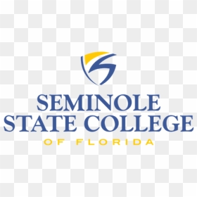Seminole State College Of Florida, HD Png Download - florida state png