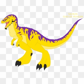 Hungry Clipart Appetite - Primal Rage Pyrus Leonidas, HD Png Download - sauron png