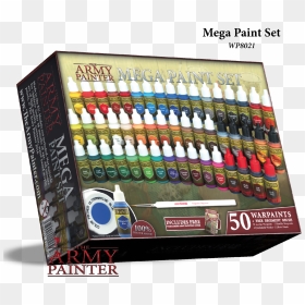 Army Painter Set, HD Png Download - war paint png