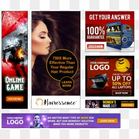 Free Banner Design Services For Online Marketers - Flyer, HD Png Download - banner design png