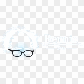 Bernie Sanders 2016 Bernie Sanders Head - Black And White Bernie Sanders, HD Png Download - bernie sanders head png