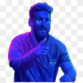 Transparent Messi Face Png - Messi Face Png, Png Download - confused nick young png