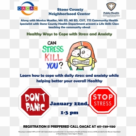 Sign, HD Png Download - anxiety png