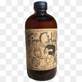 Fire Cider, HD Png Download - apple cider png