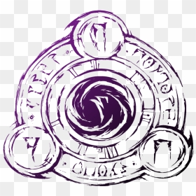 Com/wp Sigil Sorcerer1 - Circle, HD Png Download - sigil png