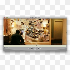 I Use Thumbtacks To Draw Ellipses - Beautiful Mind Movie Map, HD Png Download - thumbtacks png