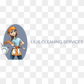 Lili"s Cleaning Services, HD Png Download - house cleaning png