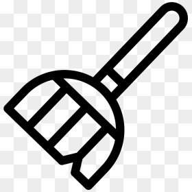 House Cleaning - Magnify White Png Icon, Transparent Png - house cleaning png