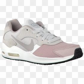 Pink Nike Sneakers Air Max Guile Wmns - Running Shoe, HD Png Download - guile png