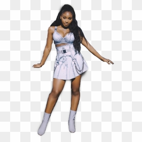 Girl, HD Png Download - normani kordei png