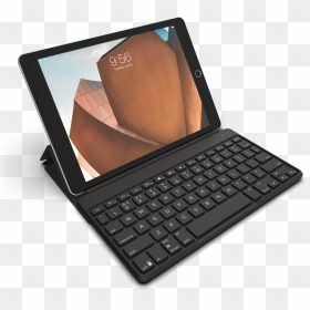 Zagg Flex Universal Keyboard, Teclado Bluetooth , Png, Transparent Png - teclado png