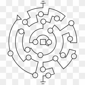 Alternate Reality Game, HD Png Download - sigil png