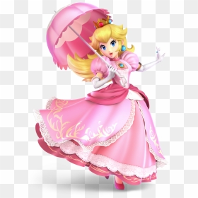 Princess Peach, HD Png Download - ann takamaki png