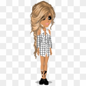 Fille Msp, HD Png Download - msp png