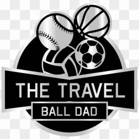The Travel Ball Dad, HD Png Download - the money team logo png