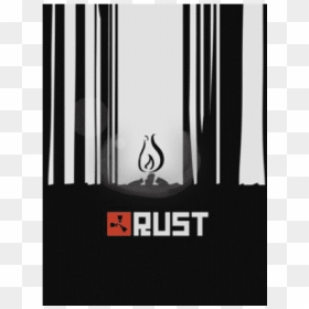 Buy Rust Game Account - Rust, HD Png Download - rust game png