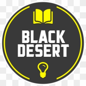Icon - Emblem, HD Png Download - black desert png