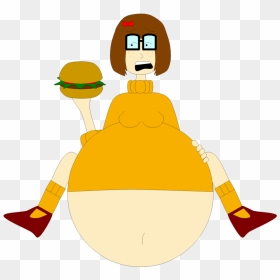 Stuffed Velma By Angry - Velma, HD Png Download - velma png