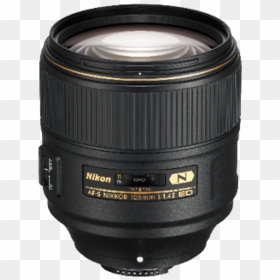 Nikon 105mm F1 4, HD Png Download - camera aperture png
