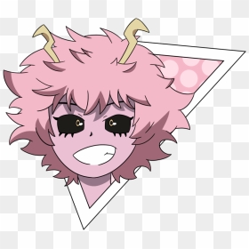 Boku No Hero Academia Ashido Mina Wallpapers By Rendracula - Cartoon, HD Png Download - boku no hero academia png