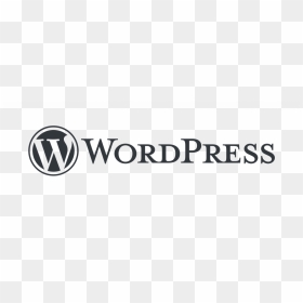 Wordpress Logo - Wordpress, HD Png Download - blogspot logo png