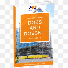 Signage, HD Png Download - scaffolding png
