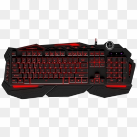Mk3 Gaming Keyboard - Tacens Mars Gaming Mk3, HD Png Download - teclado png