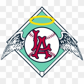 Los Angeles Angels Logo 1961, HD Png Download - los angeles angels logo png