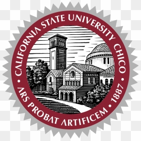 University Seal - Chico State University Logo, HD Png Download - wildcat logo png