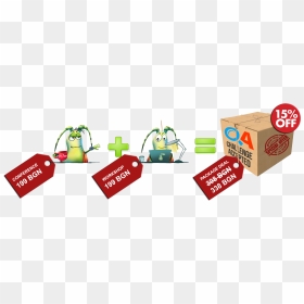 15% Off Package Deal - Cartoon, HD Png Download - challenge accepted png